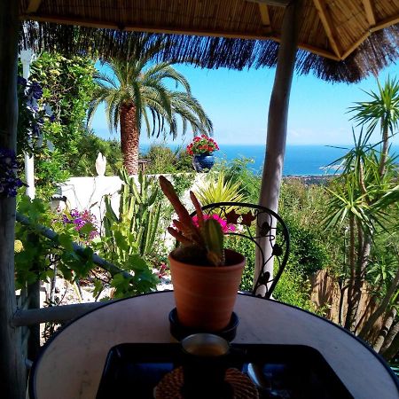 Nouveau ! Chambre D'Hote Insolite Privee " Coeurs De Pirates A Bali En Provence" Spa Sauna Massages Dans Cadre Exotique D'Amenagements Exterieurs D'Exception Ete Comme Hiver Bienvenue !!! Cavalaire-sur-Mer Eksteriør billede