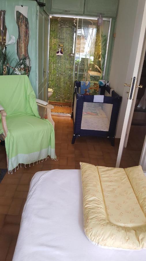 Nouveau ! Chambre D'Hote Insolite Privee " Coeurs De Pirates A Bali En Provence" Spa Sauna Massages Dans Cadre Exotique D'Amenagements Exterieurs D'Exception Ete Comme Hiver Bienvenue !!! Cavalaire-sur-Mer Eksteriør billede