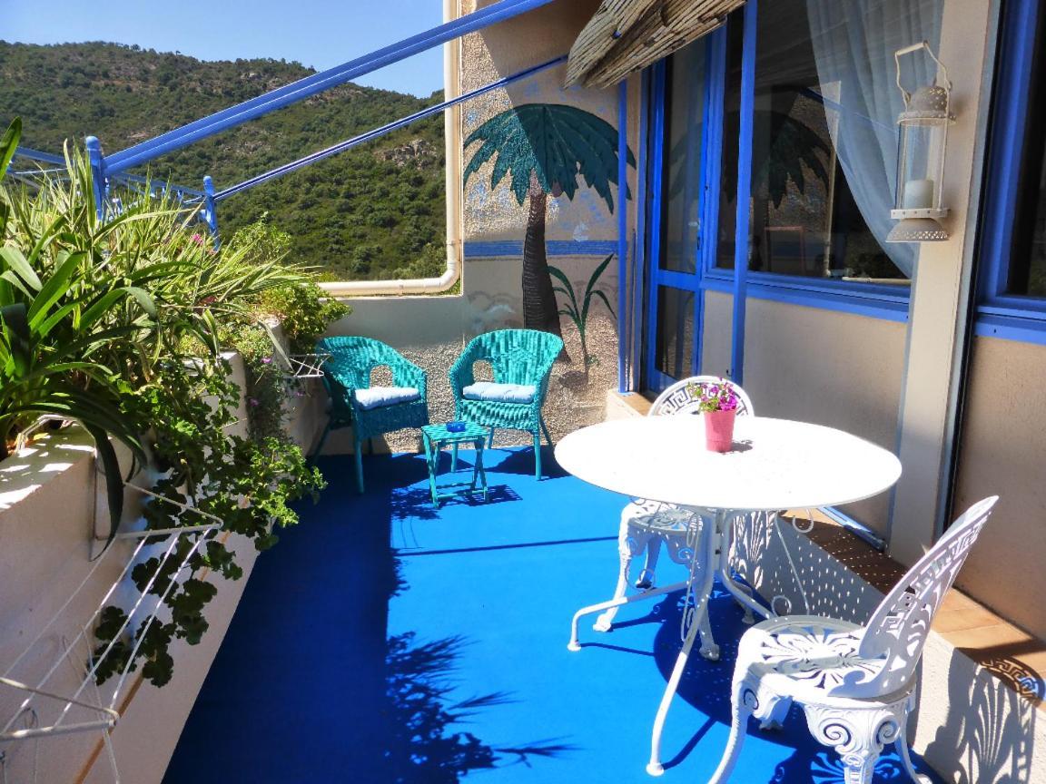 Nouveau ! Chambre D'Hote Insolite Privee " Coeurs De Pirates A Bali En Provence" Spa Sauna Massages Dans Cadre Exotique D'Amenagements Exterieurs D'Exception Ete Comme Hiver Bienvenue !!! Cavalaire-sur-Mer Eksteriør billede