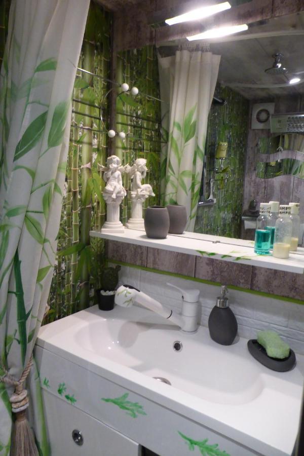 Nouveau ! Chambre D'Hote Insolite Privee " Coeurs De Pirates A Bali En Provence" Spa Sauna Massages Dans Cadre Exotique D'Amenagements Exterieurs D'Exception Ete Comme Hiver Bienvenue !!! Cavalaire-sur-Mer Eksteriør billede