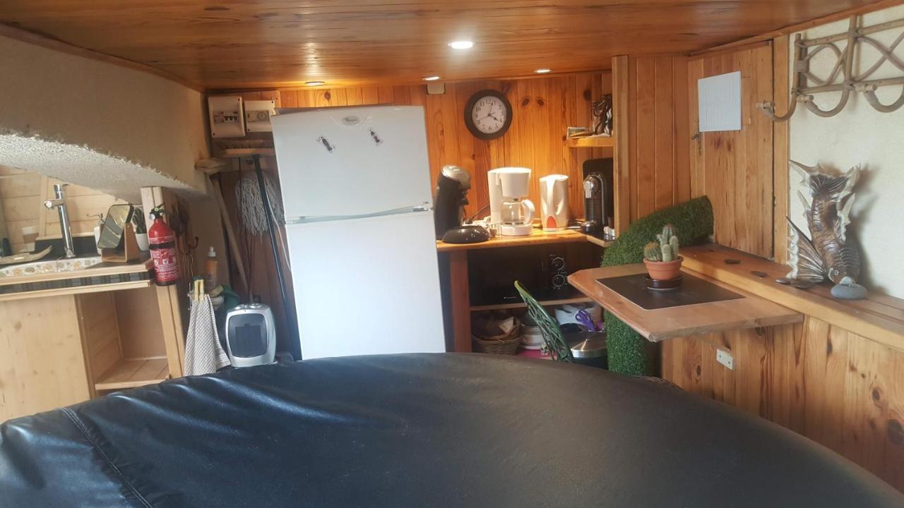 Nouveau ! Chambre D'Hote Insolite Privee " Coeurs De Pirates A Bali En Provence" Spa Sauna Massages Dans Cadre Exotique D'Amenagements Exterieurs D'Exception Ete Comme Hiver Bienvenue !!! Cavalaire-sur-Mer Eksteriør billede