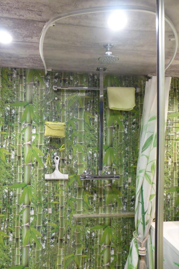 Nouveau ! Chambre D'Hote Insolite Privee " Coeurs De Pirates A Bali En Provence" Spa Sauna Massages Dans Cadre Exotique D'Amenagements Exterieurs D'Exception Ete Comme Hiver Bienvenue !!! Cavalaire-sur-Mer Eksteriør billede