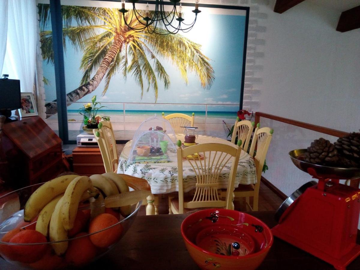 Nouveau ! Chambre D'Hote Insolite Privee " Coeurs De Pirates A Bali En Provence" Spa Sauna Massages Dans Cadre Exotique D'Amenagements Exterieurs D'Exception Ete Comme Hiver Bienvenue !!! Cavalaire-sur-Mer Eksteriør billede