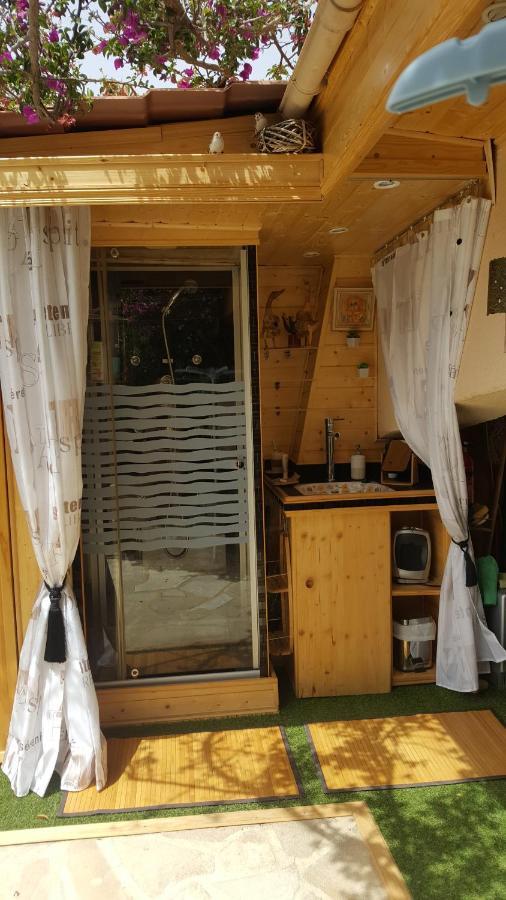 Nouveau ! Chambre D'Hote Insolite Privee " Coeurs De Pirates A Bali En Provence" Spa Sauna Massages Dans Cadre Exotique D'Amenagements Exterieurs D'Exception Ete Comme Hiver Bienvenue !!! Cavalaire-sur-Mer Eksteriør billede