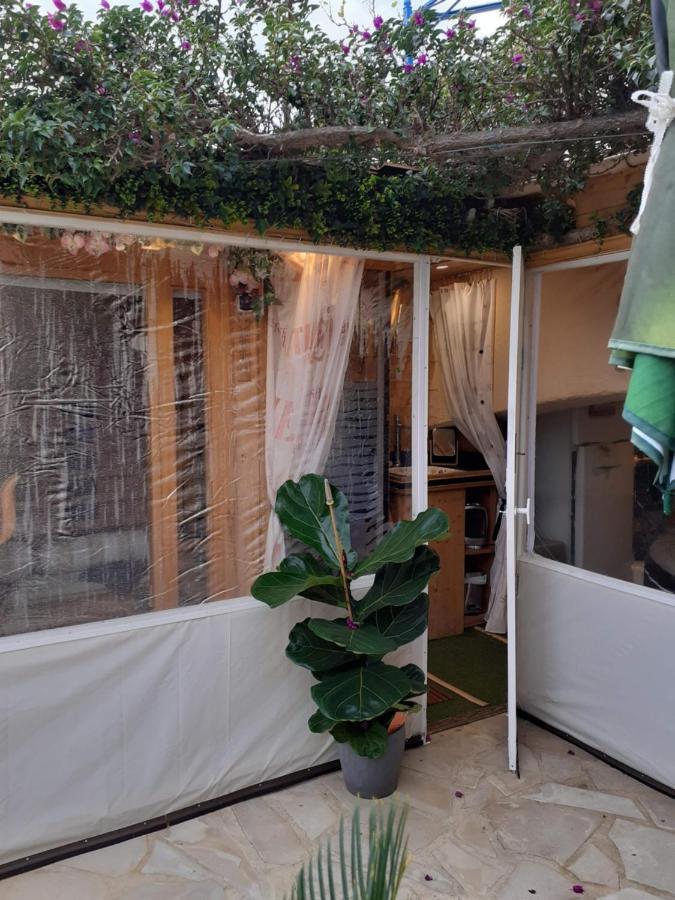 Nouveau ! Chambre D'Hote Insolite Privee " Coeurs De Pirates A Bali En Provence" Spa Sauna Massages Dans Cadre Exotique D'Amenagements Exterieurs D'Exception Ete Comme Hiver Bienvenue !!! Cavalaire-sur-Mer Eksteriør billede