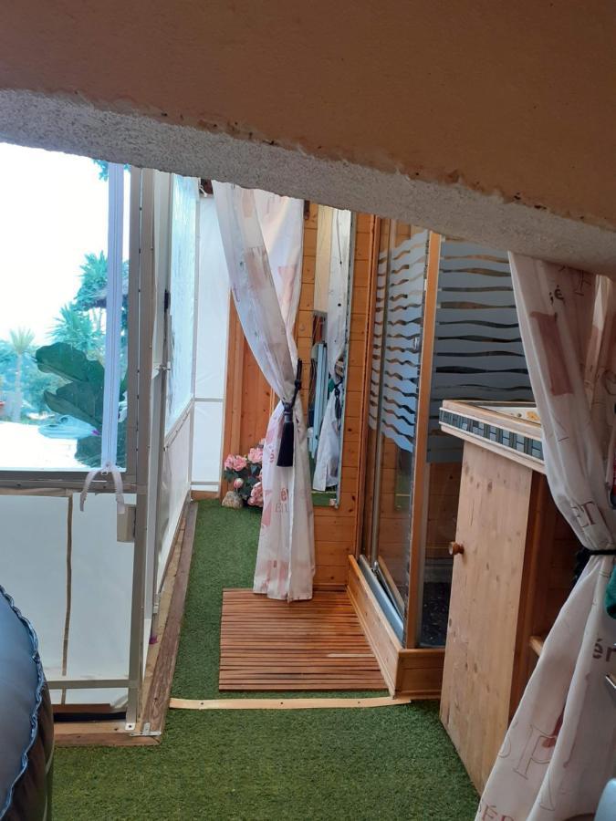 Nouveau ! Chambre D'Hote Insolite Privee " Coeurs De Pirates A Bali En Provence" Spa Sauna Massages Dans Cadre Exotique D'Amenagements Exterieurs D'Exception Ete Comme Hiver Bienvenue !!! Cavalaire-sur-Mer Eksteriør billede