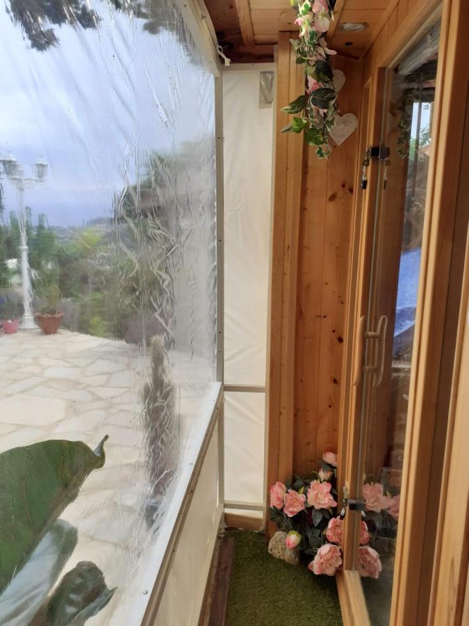 Nouveau ! Chambre D'Hote Insolite Privee " Coeurs De Pirates A Bali En Provence" Spa Sauna Massages Dans Cadre Exotique D'Amenagements Exterieurs D'Exception Ete Comme Hiver Bienvenue !!! Cavalaire-sur-Mer Eksteriør billede