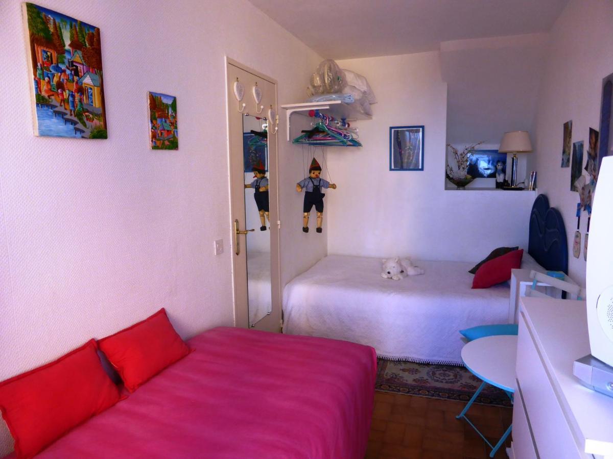 Nouveau ! Chambre D'Hote Insolite Privee " Coeurs De Pirates A Bali En Provence" Spa Sauna Massages Dans Cadre Exotique D'Amenagements Exterieurs D'Exception Ete Comme Hiver Bienvenue !!! Cavalaire-sur-Mer Eksteriør billede