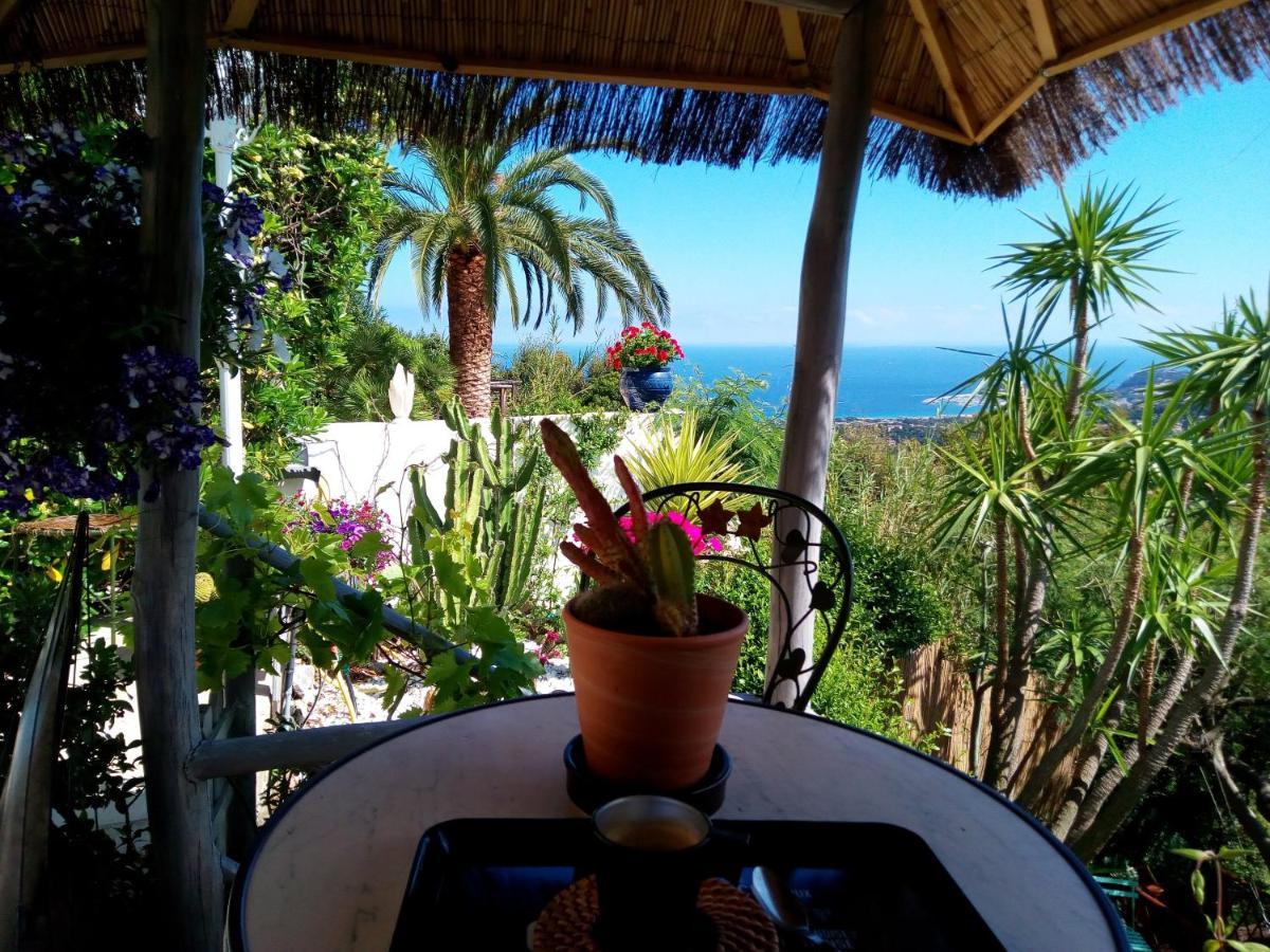 Nouveau ! Chambre D'Hote Insolite Privee " Coeurs De Pirates A Bali En Provence" Spa Sauna Massages Dans Cadre Exotique D'Amenagements Exterieurs D'Exception Ete Comme Hiver Bienvenue !!! Cavalaire-sur-Mer Eksteriør billede