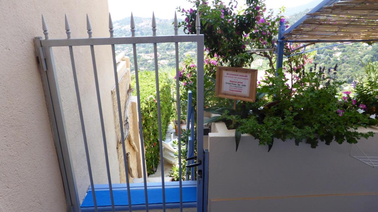Nouveau ! Chambre D'Hote Insolite Privee " Coeurs De Pirates A Bali En Provence" Spa Sauna Massages Dans Cadre Exotique D'Amenagements Exterieurs D'Exception Ete Comme Hiver Bienvenue !!! Cavalaire-sur-Mer Eksteriør billede