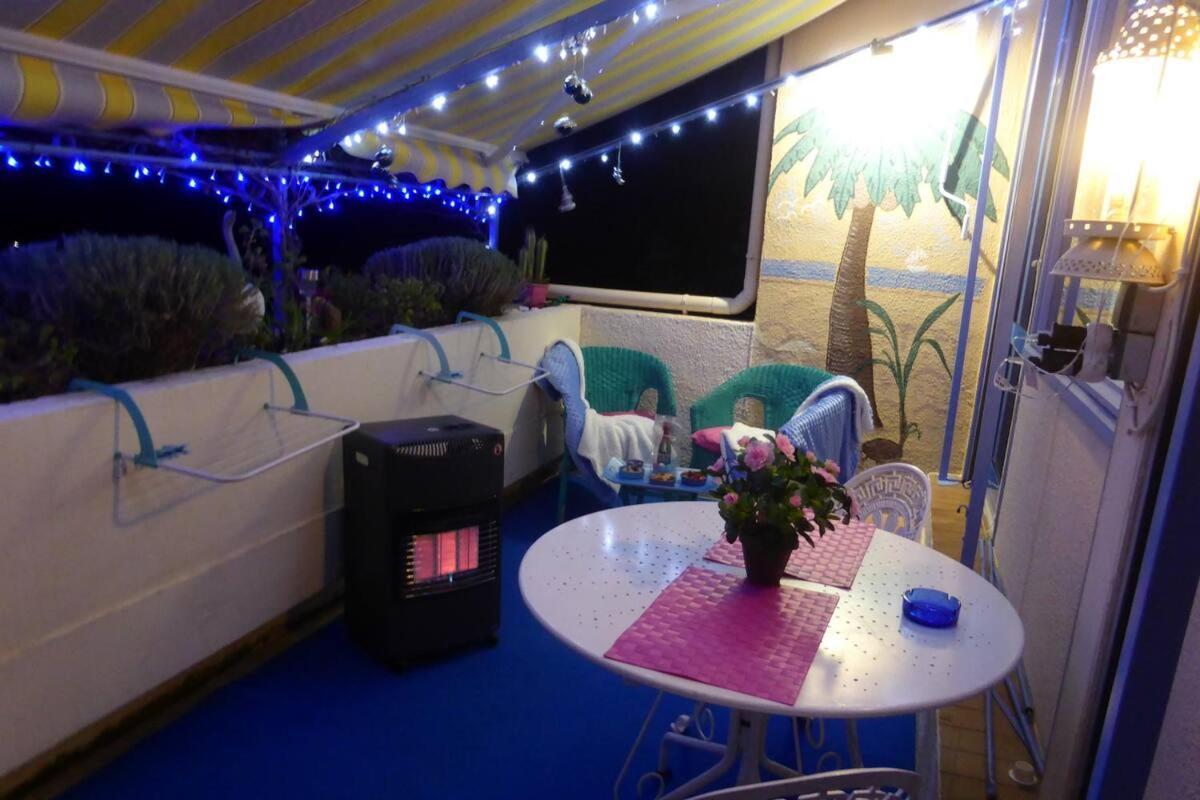 Nouveau ! Chambre D'Hote Insolite Privee " Coeurs De Pirates A Bali En Provence" Spa Sauna Massages Dans Cadre Exotique D'Amenagements Exterieurs D'Exception Ete Comme Hiver Bienvenue !!! Cavalaire-sur-Mer Eksteriør billede